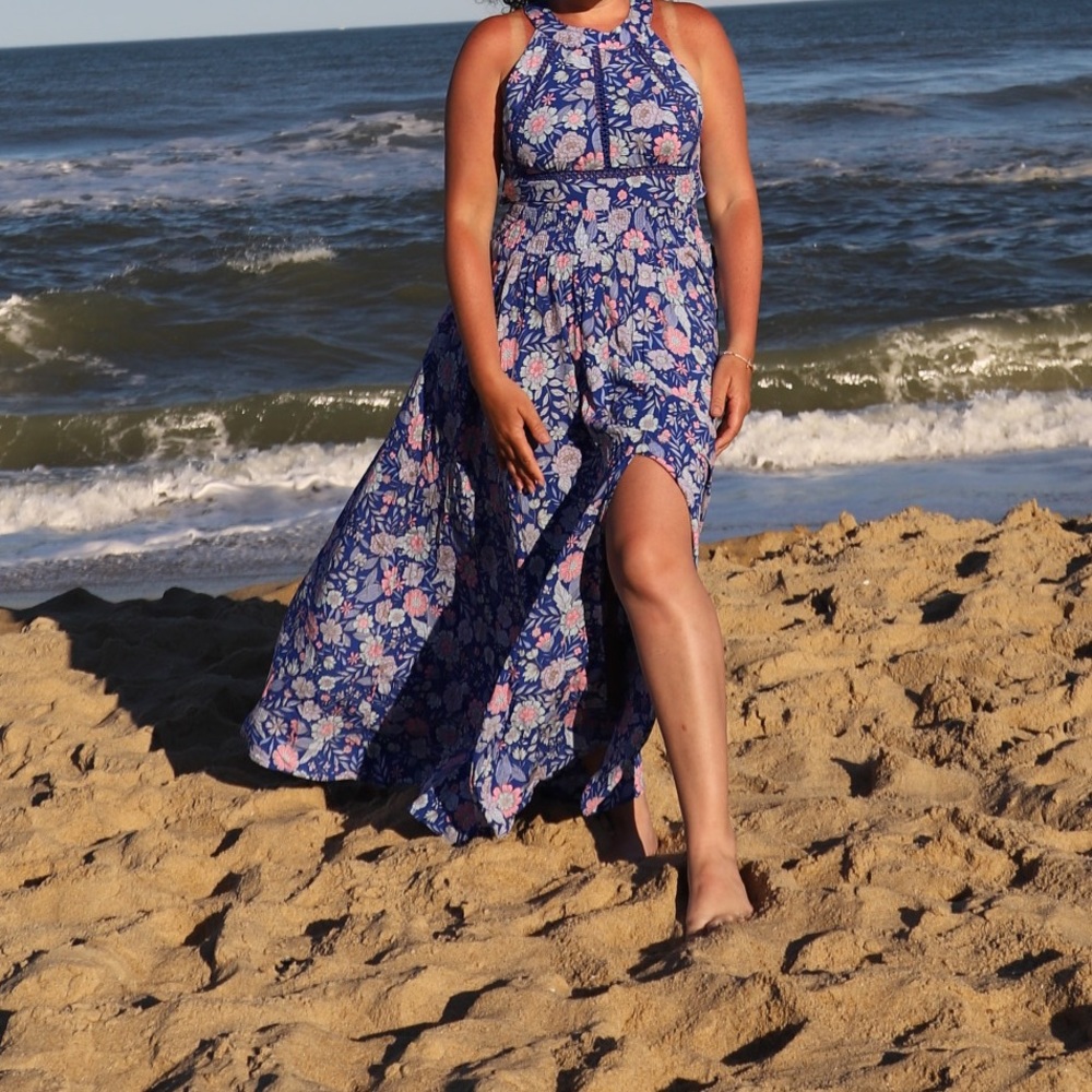 Summer Maxi dress - Picture 3 of 3